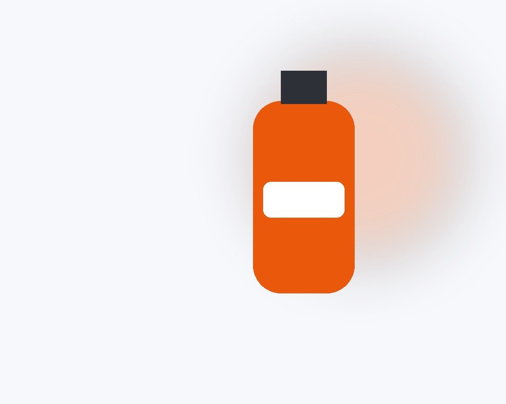 PeakGear Stainless Steel Bottle