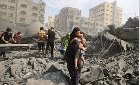 فلسطینی زمین کسی کے باپ کی کھیتی نہیں ہے، یہ کسی کی کمپنیوں کو دینے کے لیے