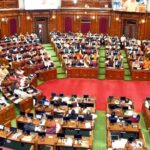 اتر پردیش اسمبلی میں جمعرات کو مالی سال 2025-26 کے لیے 8 لاکھ 8 ہزار 736.60 کروڑ روپے کا بجٹ پیش
