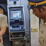 مہیشورم کے علاقہ راوایالہ میں اے ٹی ایم سنٹر سے 30 لاکھ روپے کا سرقہ