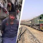 جعفر ایکسپریس پر حملہ کرکے 182 افراد کو یرغمال بنا لیا