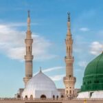 خری عشرے میں اعتکاف کے لیے رجسٹریشن کاآغاز چہارشنبہ 5 مارچ سے شروع کرنے کا اعلان کیا ہے. مسجد نبوی