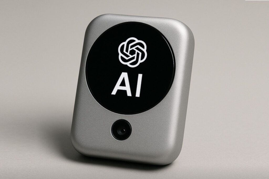 اسٹارٹ اپ نے ایسا اے آئی ڈیوائس متعارف کرا دیا جو قریبی مائیکروفون کو بلاک کرتا ہے