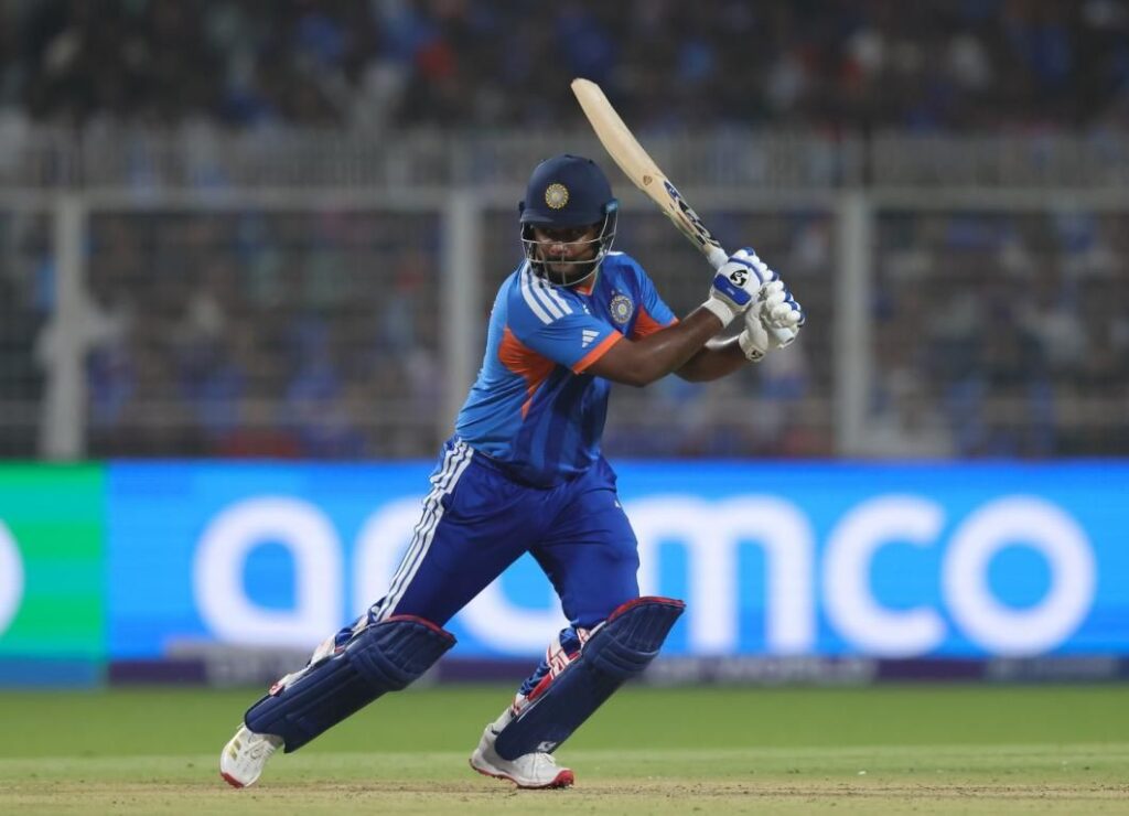 سنجو سیمسن انسٹاگرام پر سب سے زیادہ فالو کیے جانے والے کیرالیٹس میں شامل